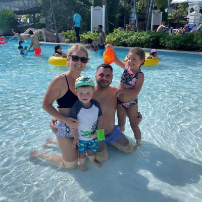 It's alwasy a good idea to include pool time during your Walt Disney World vacation.